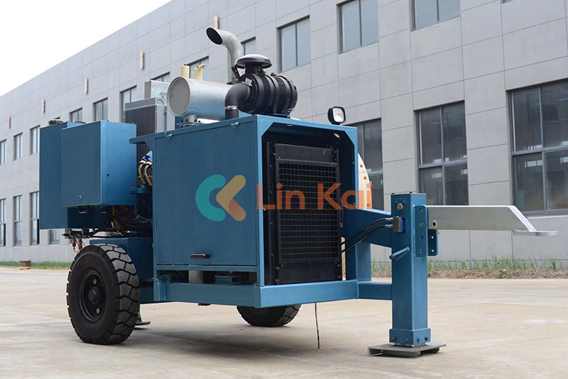 Ningbo Lingkai stärker afghansk infrastruktur
