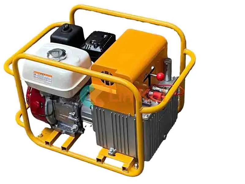 Hur fungerar hydrauliska verktyg i olika applikationer?