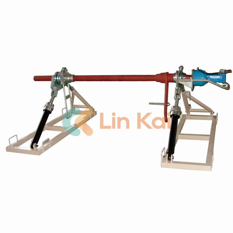 Vad är Conductor Reel Stands?