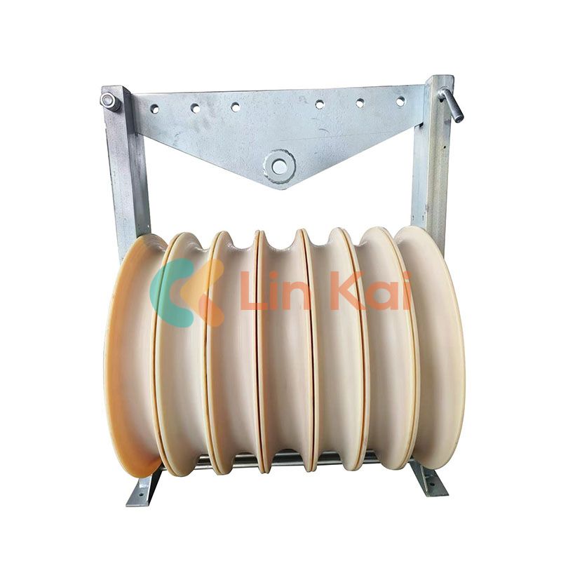 Bästa praxis för underhåll och inspektion av strängblock